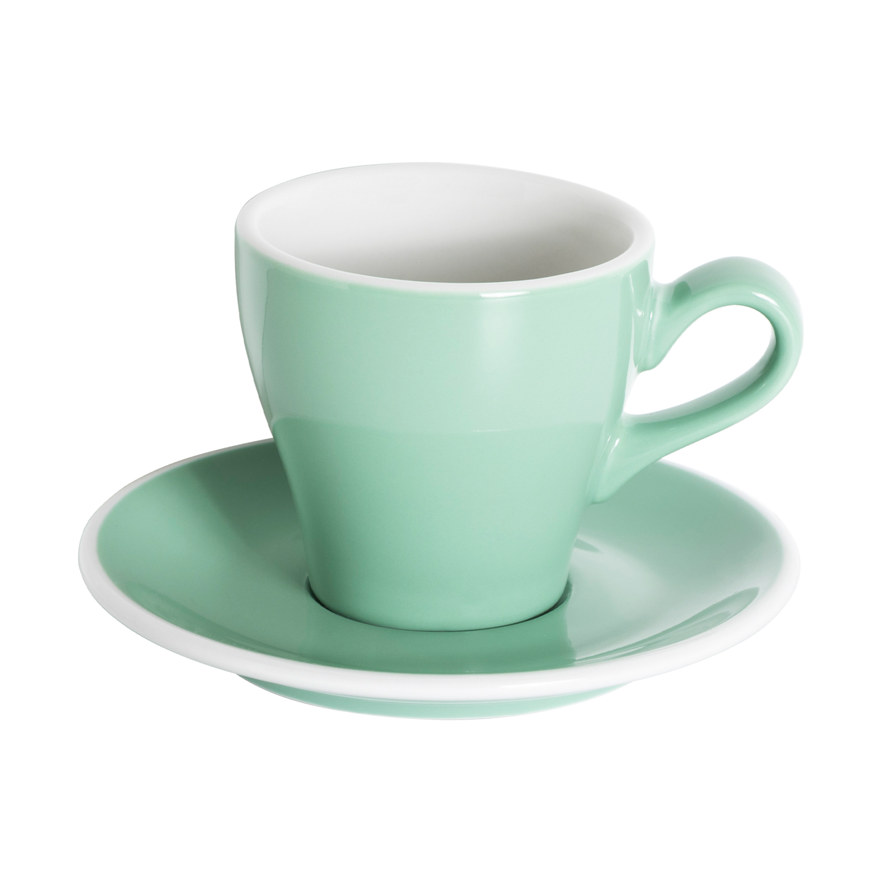 6oz. Cappuccino Cup  and 5.5" Cappuccino Saucer