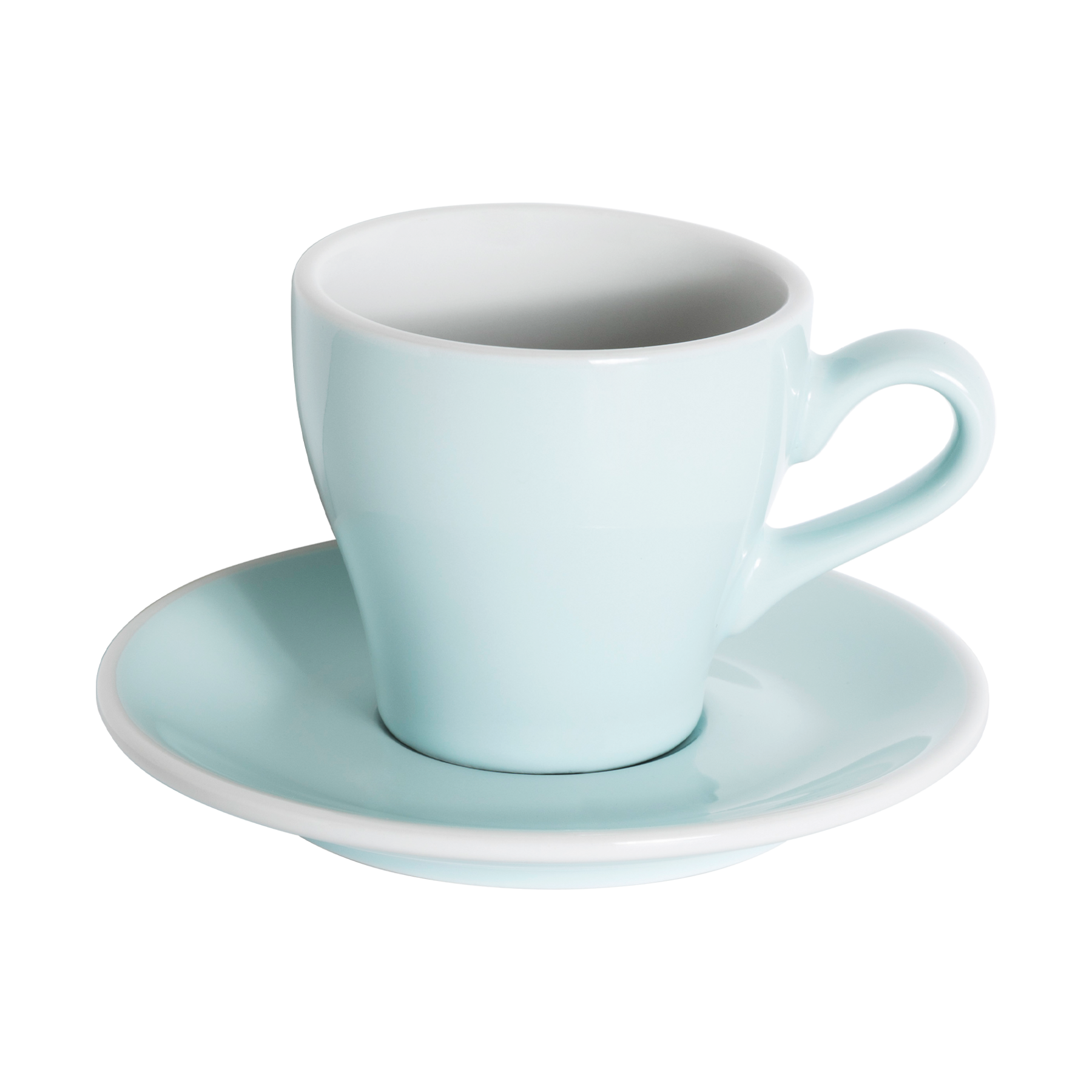 6oz. Cappuccino Cup  and 5.5" Cappuccino Saucer