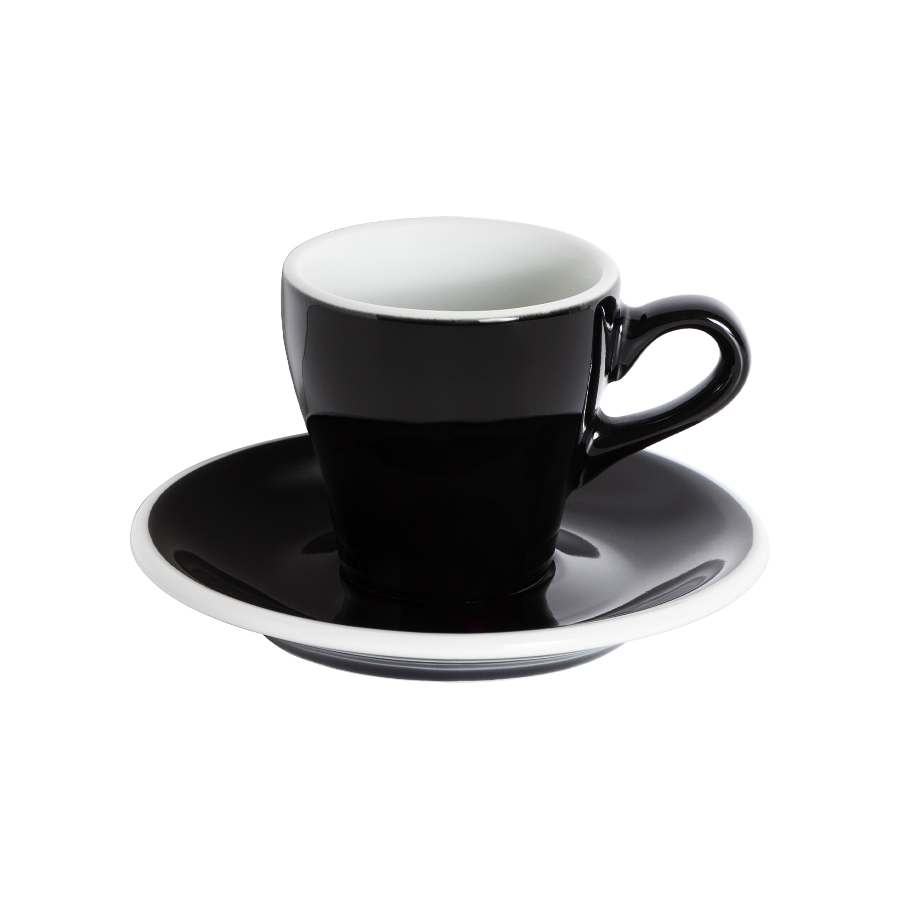 2.5oz. Espresso Cup  and 4.75" Espresso Saucer