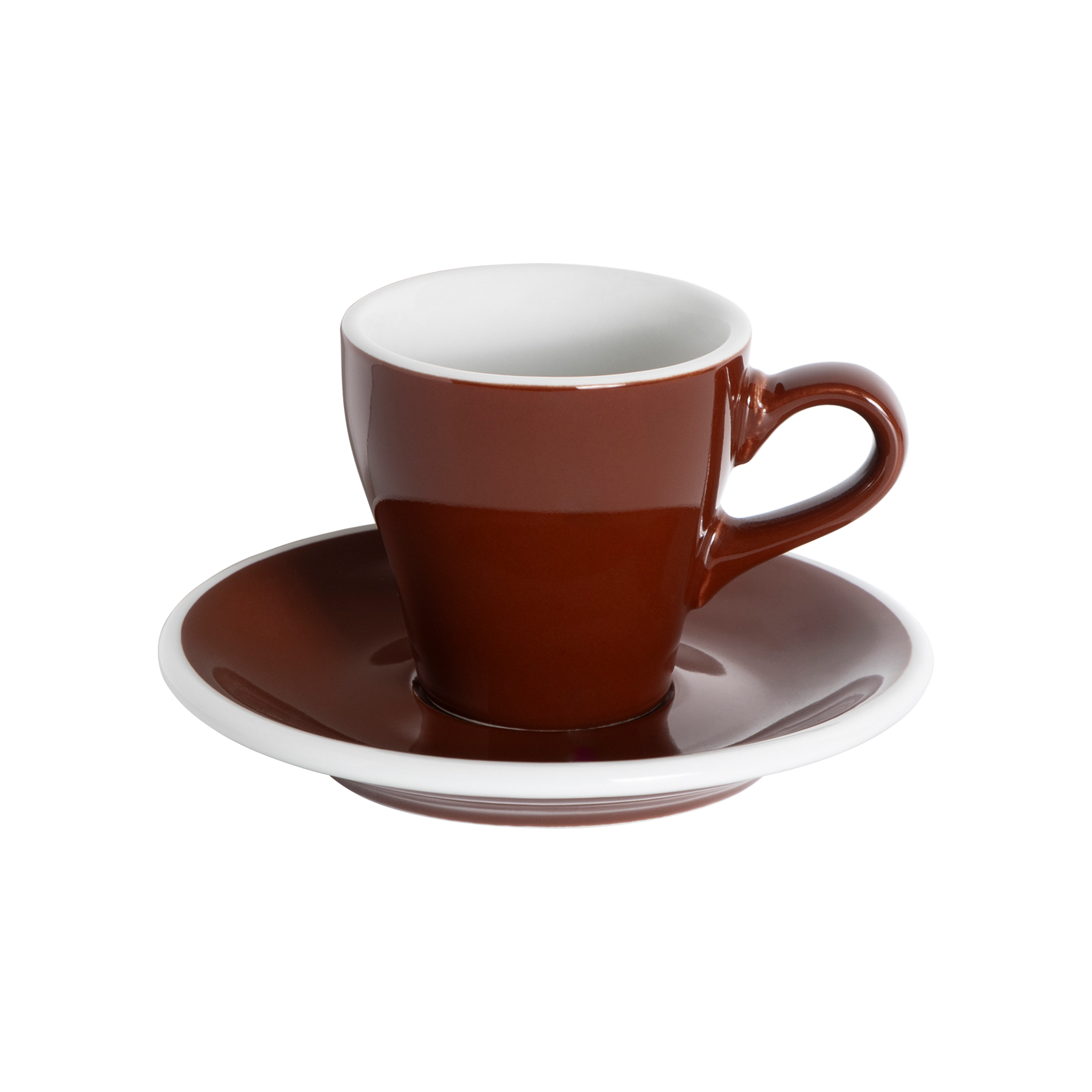 2.5oz. Espresso Cup  and 4.75" Espresso Saucer