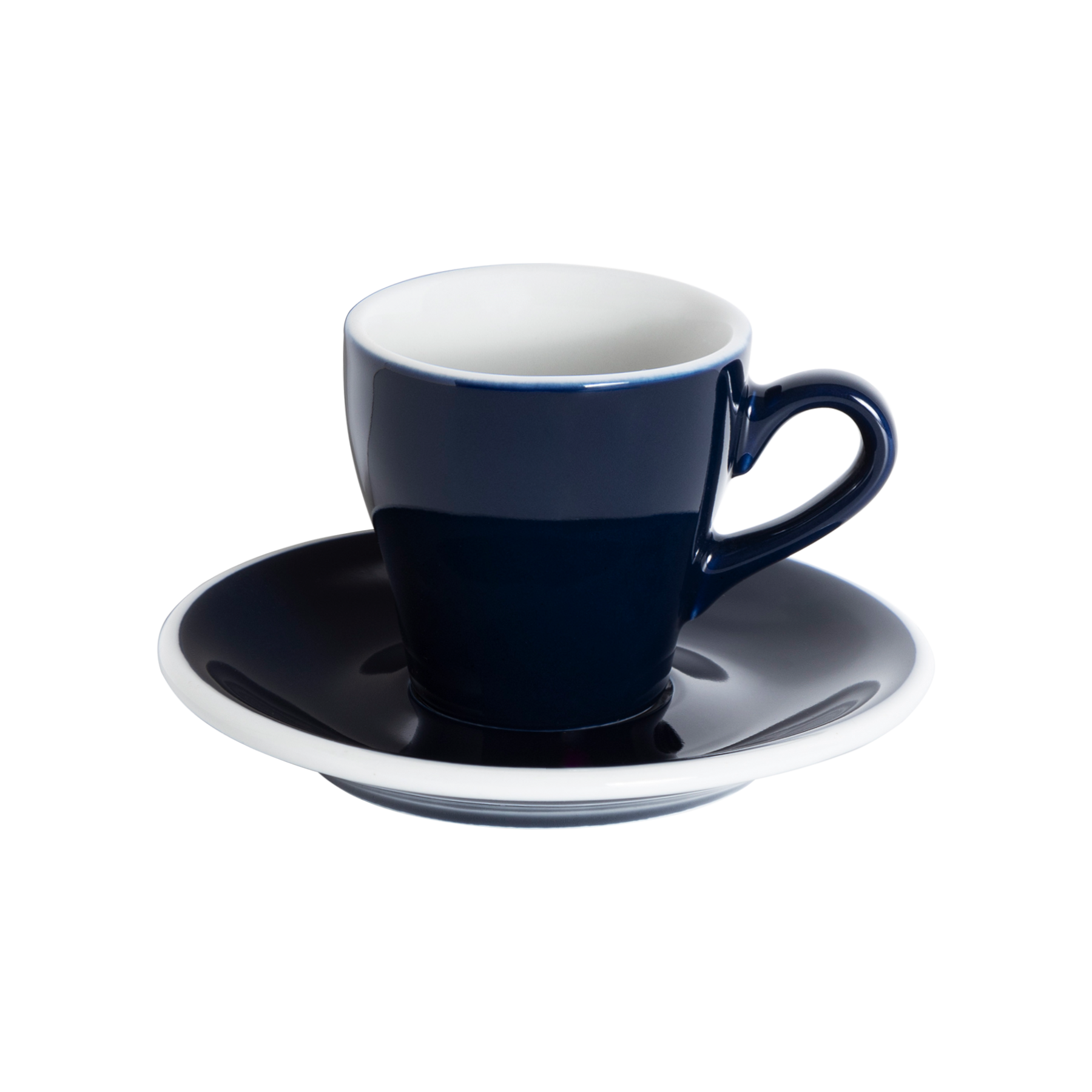 2.5oz. Espresso Cup  and 4.75" Espresso Saucer