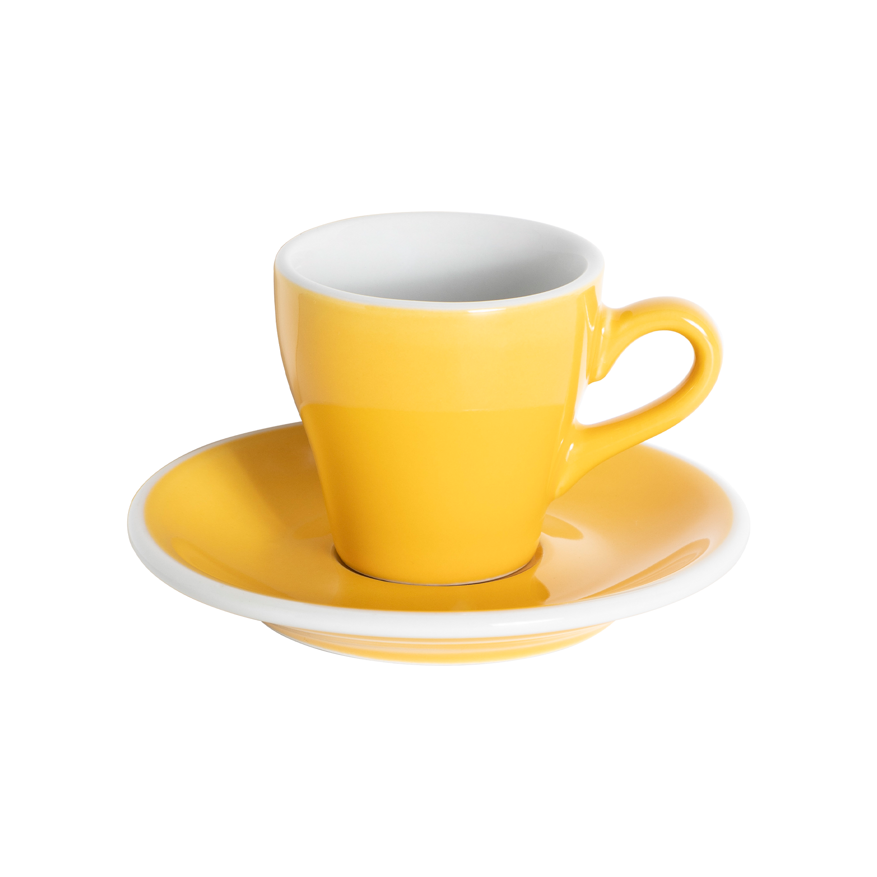 2.5oz. Espresso Cup  and 4.75" Espresso Saucer