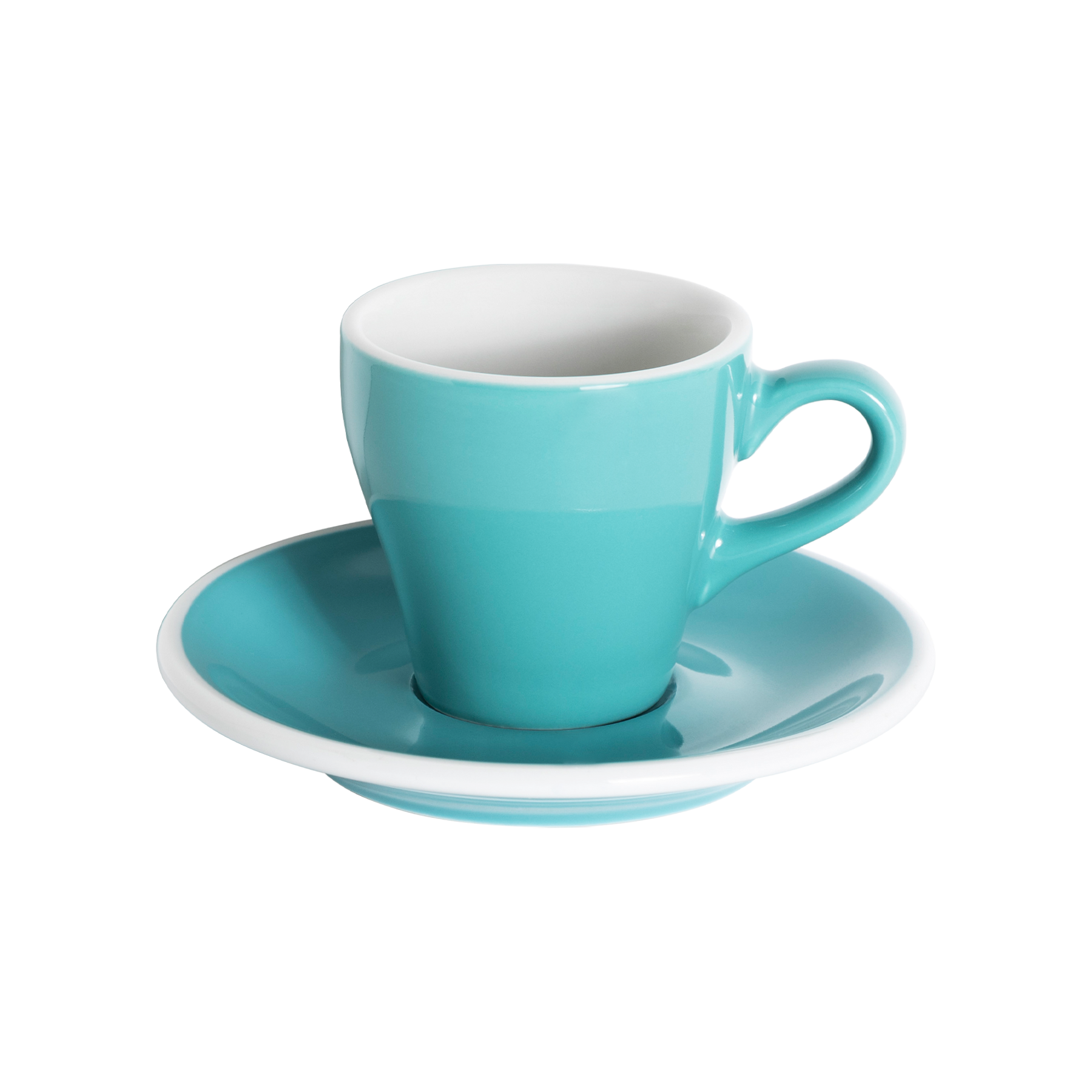 2.5oz. Espresso Cup  and 4.75" Espresso Saucer