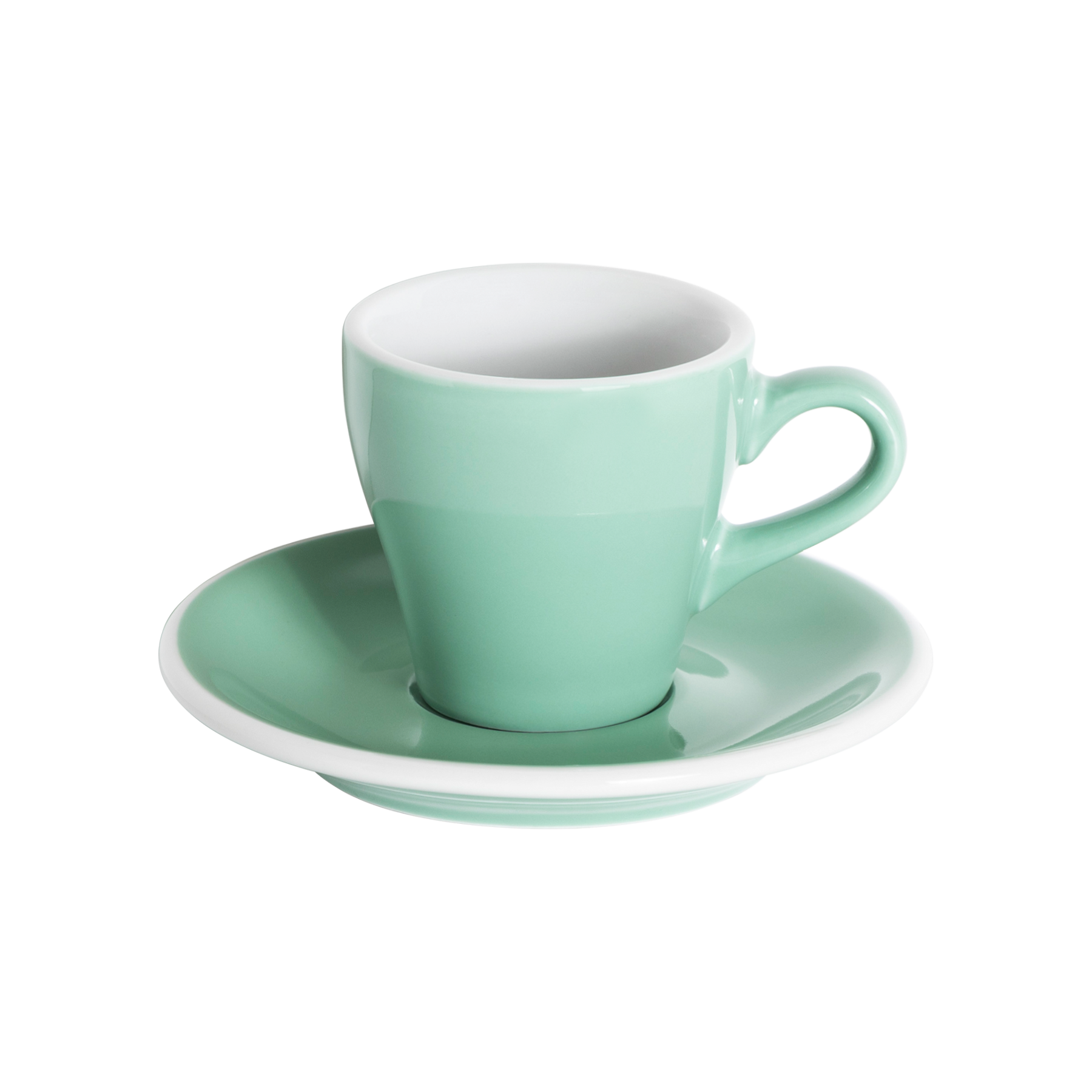2.5oz. Espresso Cup  and 4.75" Espresso Saucer