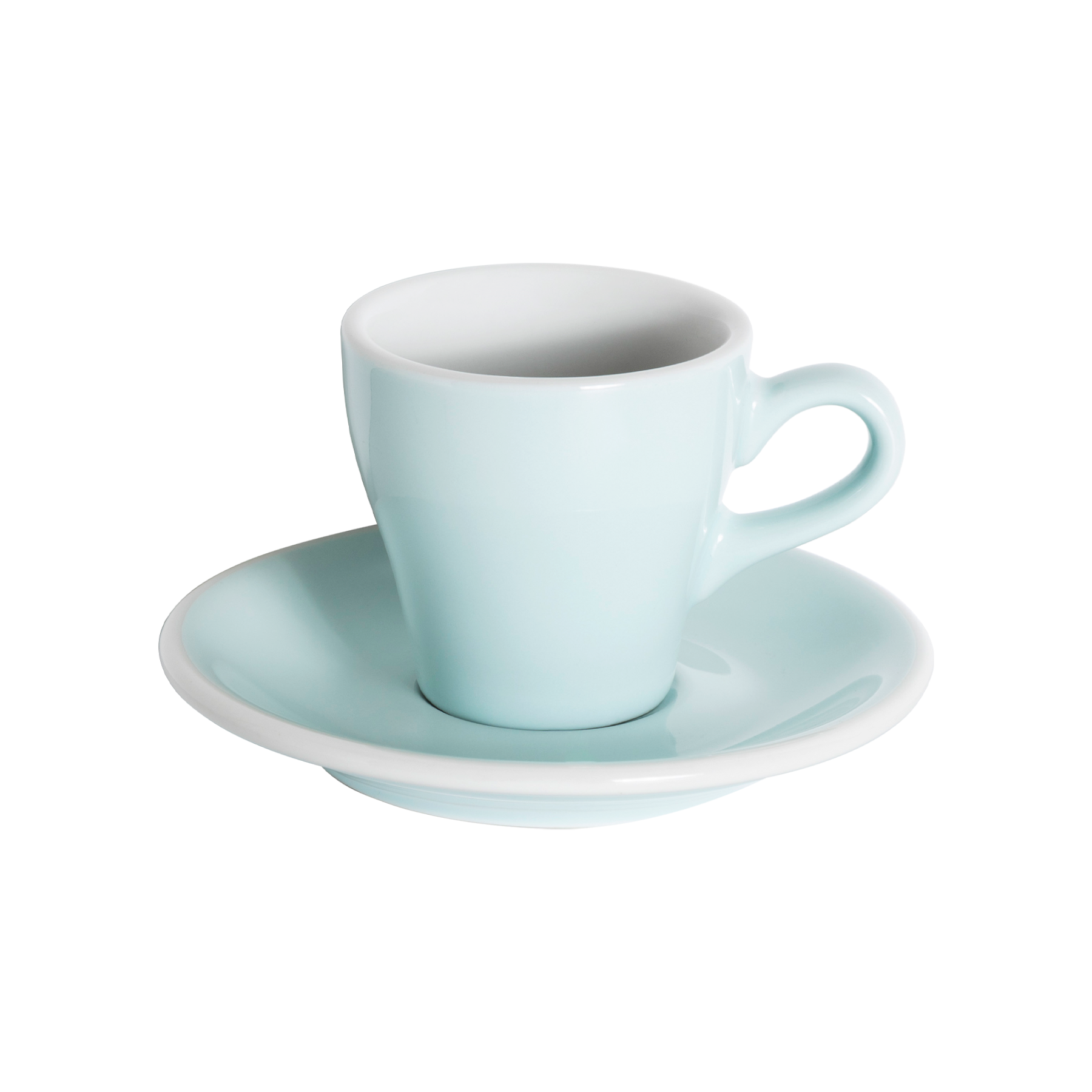 2.5oz. Espresso Cup  and 4.75" Espresso Saucer