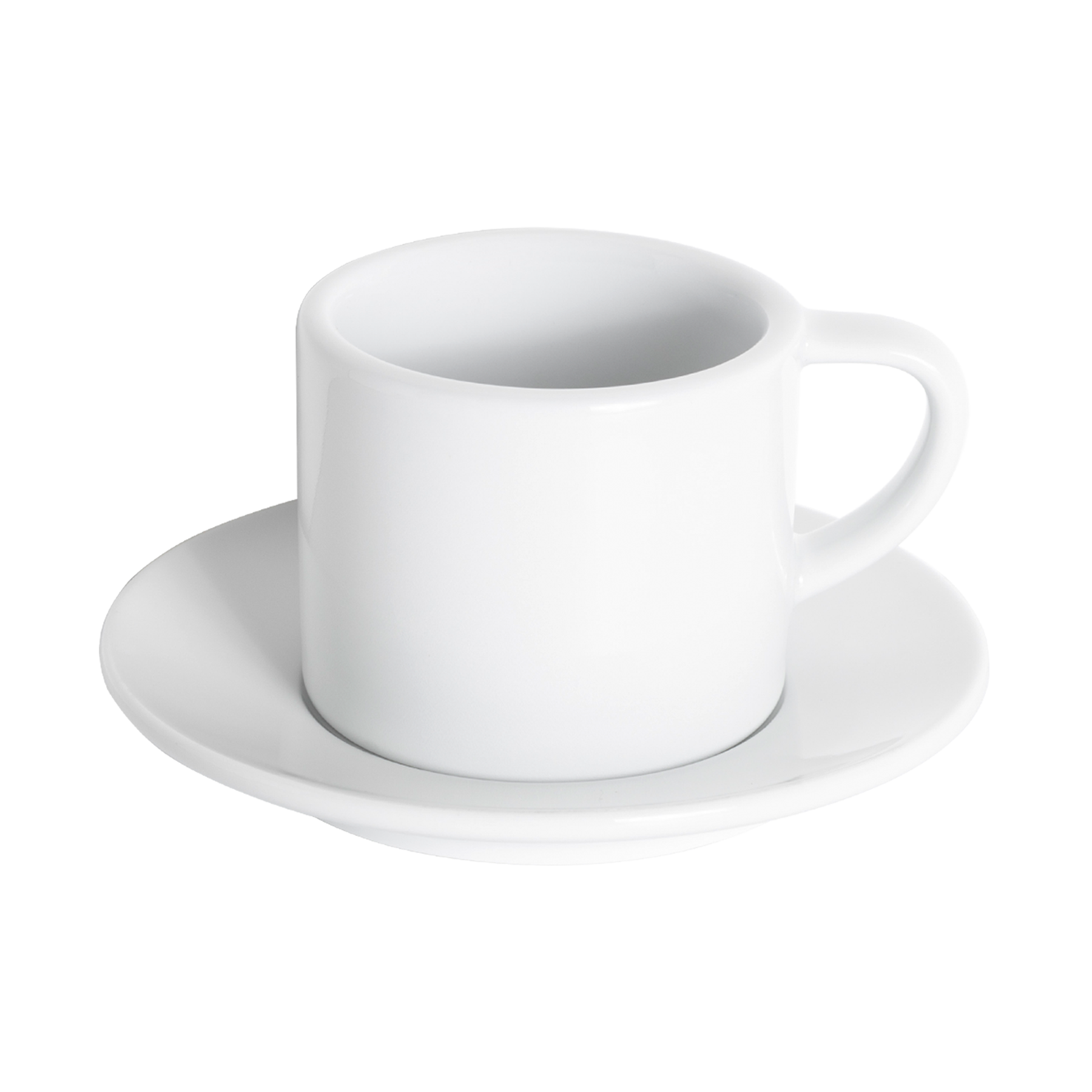 5oz. Cappuccino Cup  and 5.5" Cappuccino Saucer