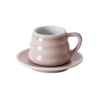 3.5oz. Ibrik Coffee Cup and Saucer