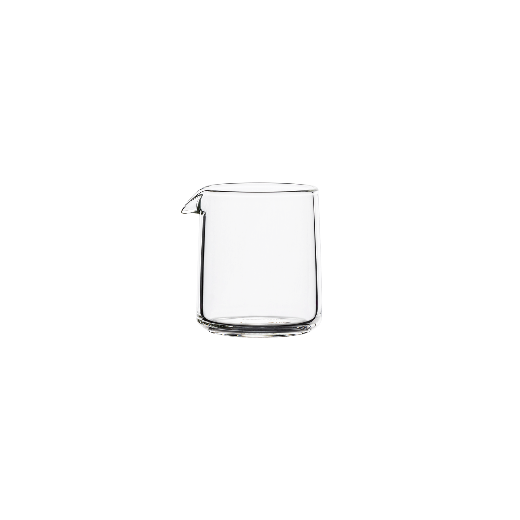 3oz. Glass Jug