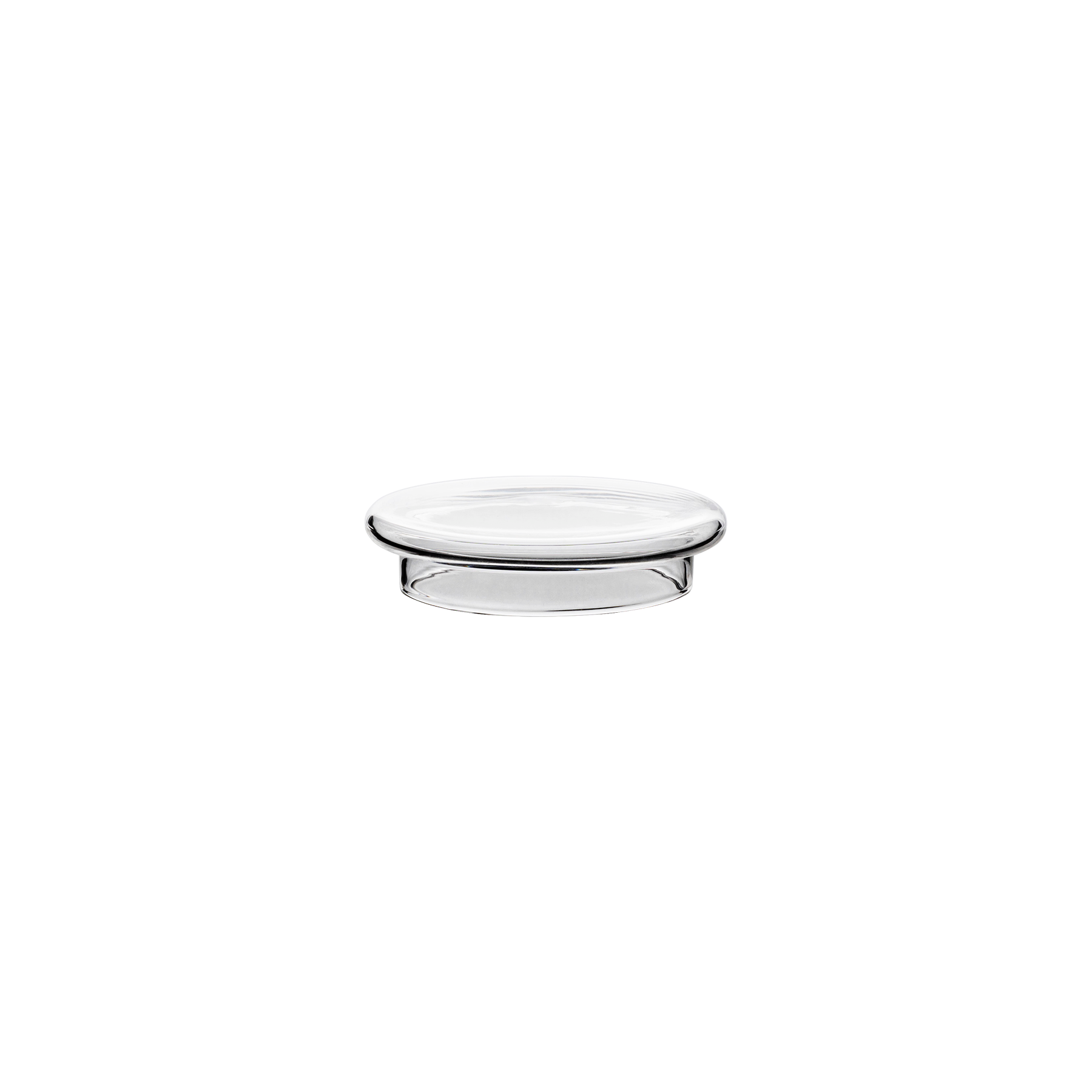 3" Glass Lid