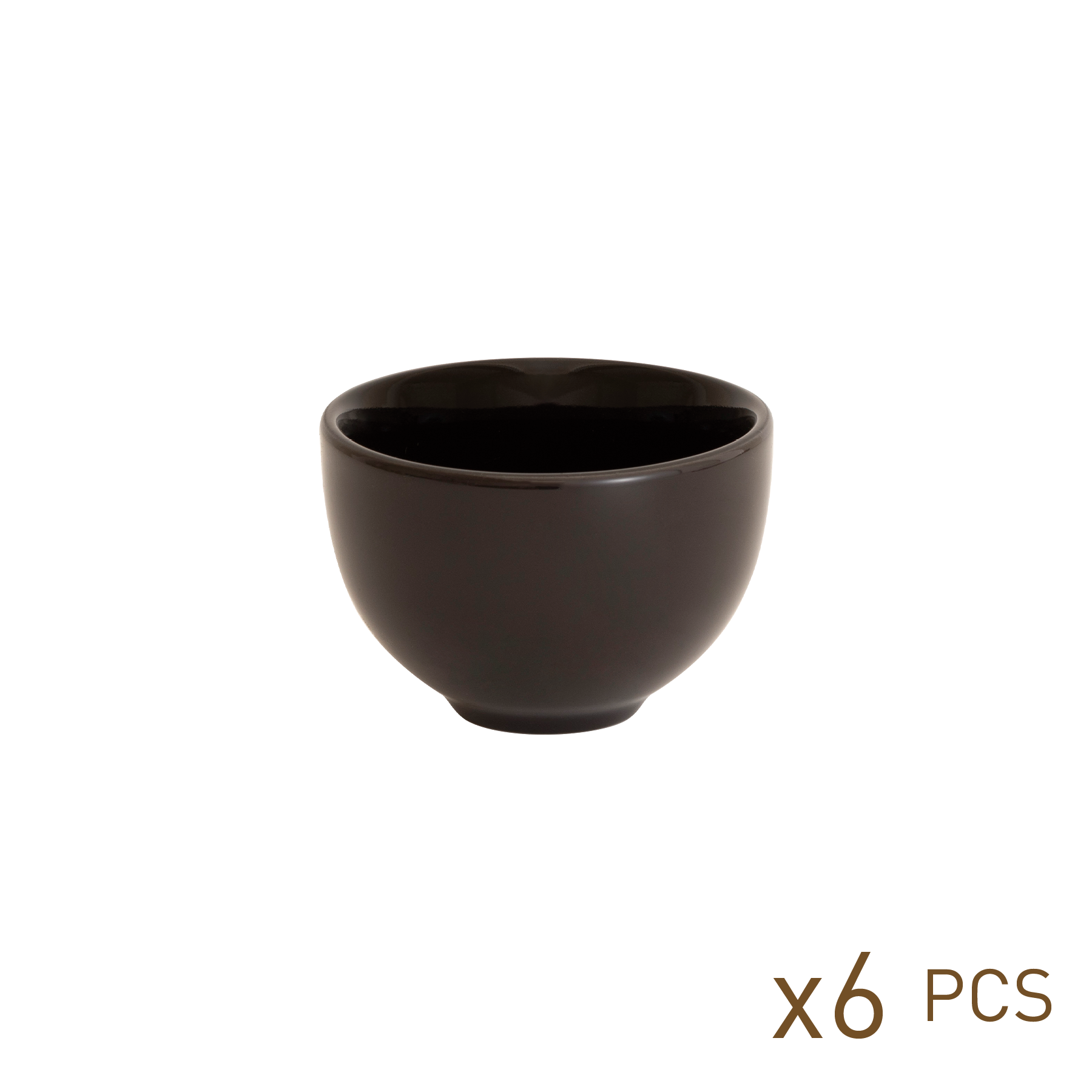 6.5oz. Modern Colour Changing Cupping Bowl (Box of 6)