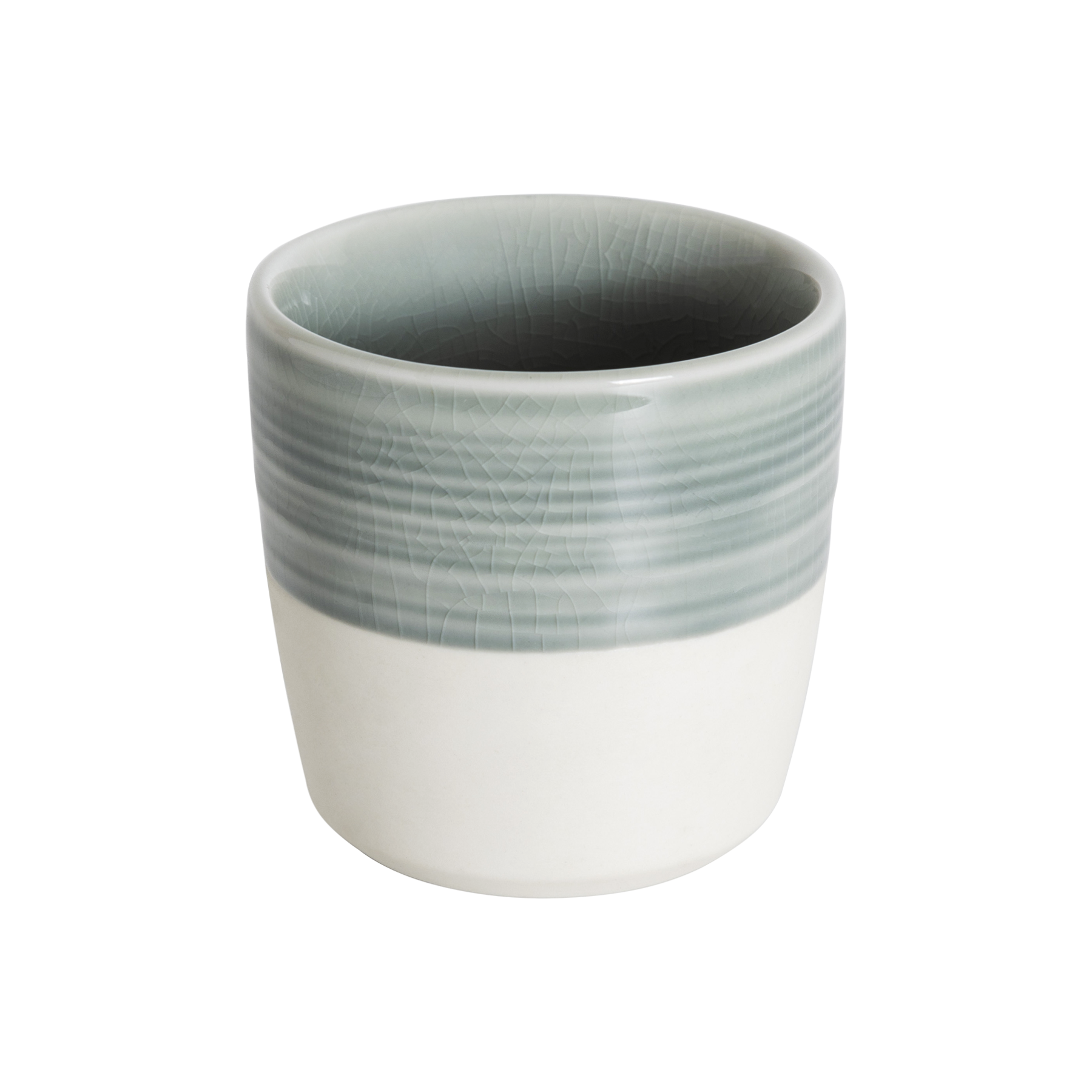 Dale Harris -5oz. Flat White Cup - by Loveramics