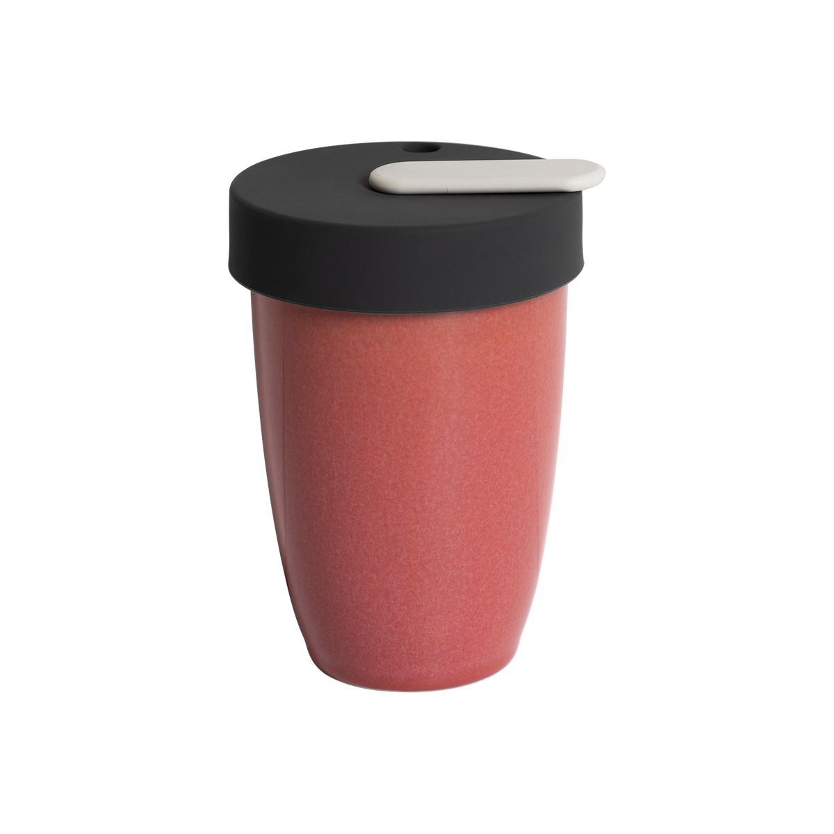 Nomad Mug - The ultimate carry / to go mug in natural porcelain