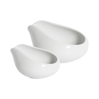 Set of 2 Coffee Dosing Trays