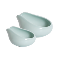 Set of 2 Coffee Dosing Trays