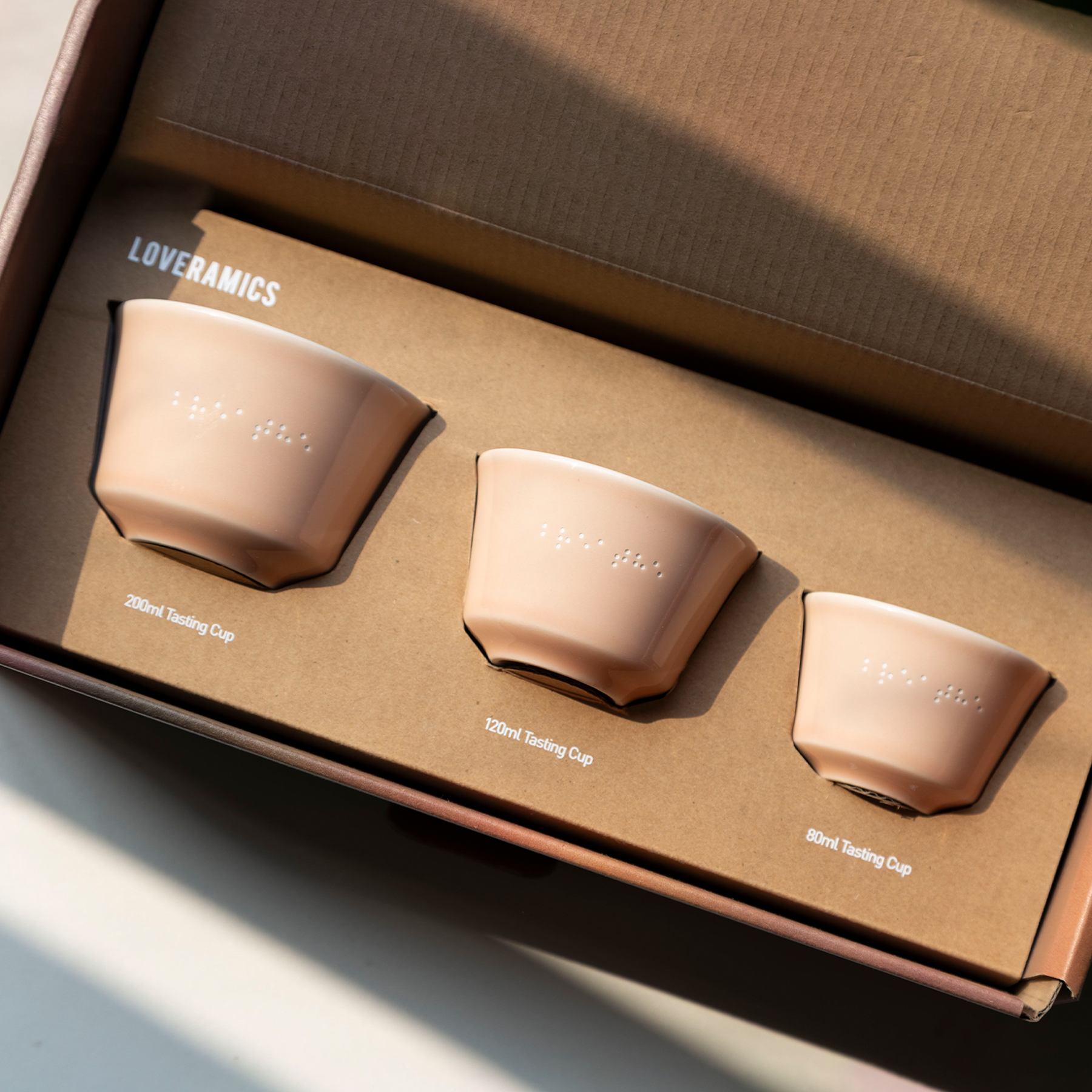 Mikael Jasin Tasting Cup Gift Set