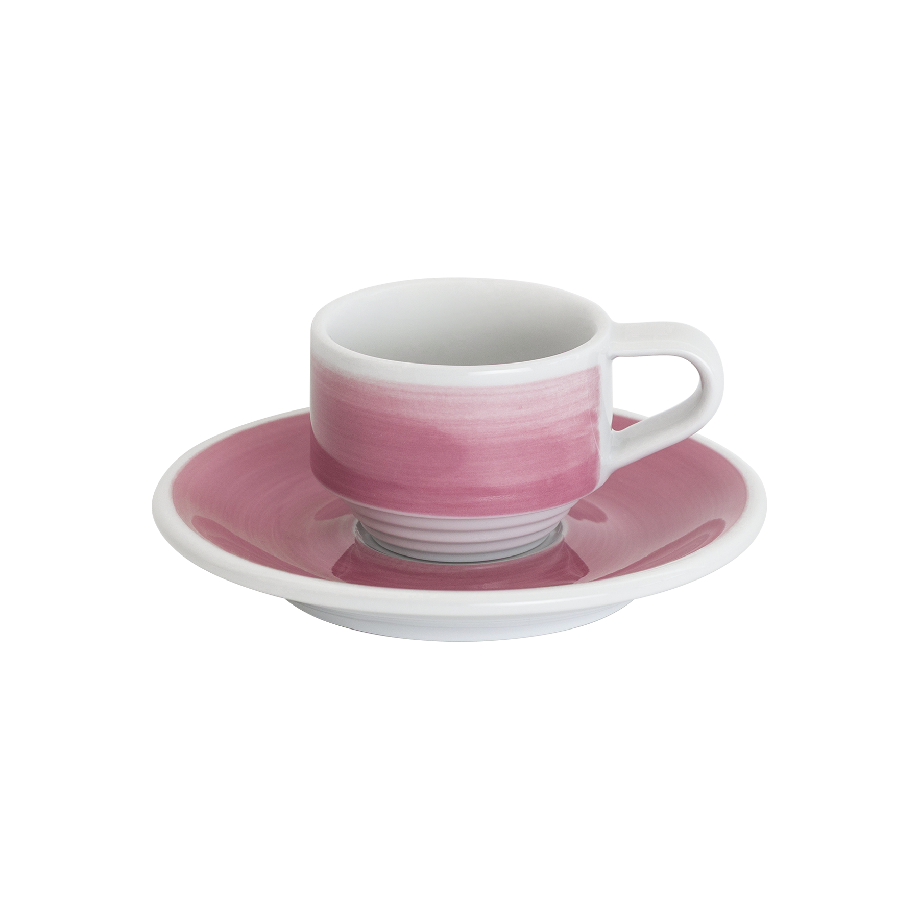 2oz. Espresso Cup  and 4.75" Espresso Saucer