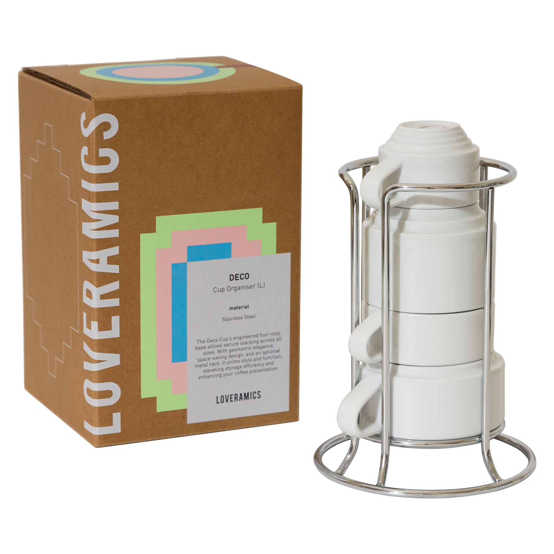 Set of 4 - Deco Experience Set