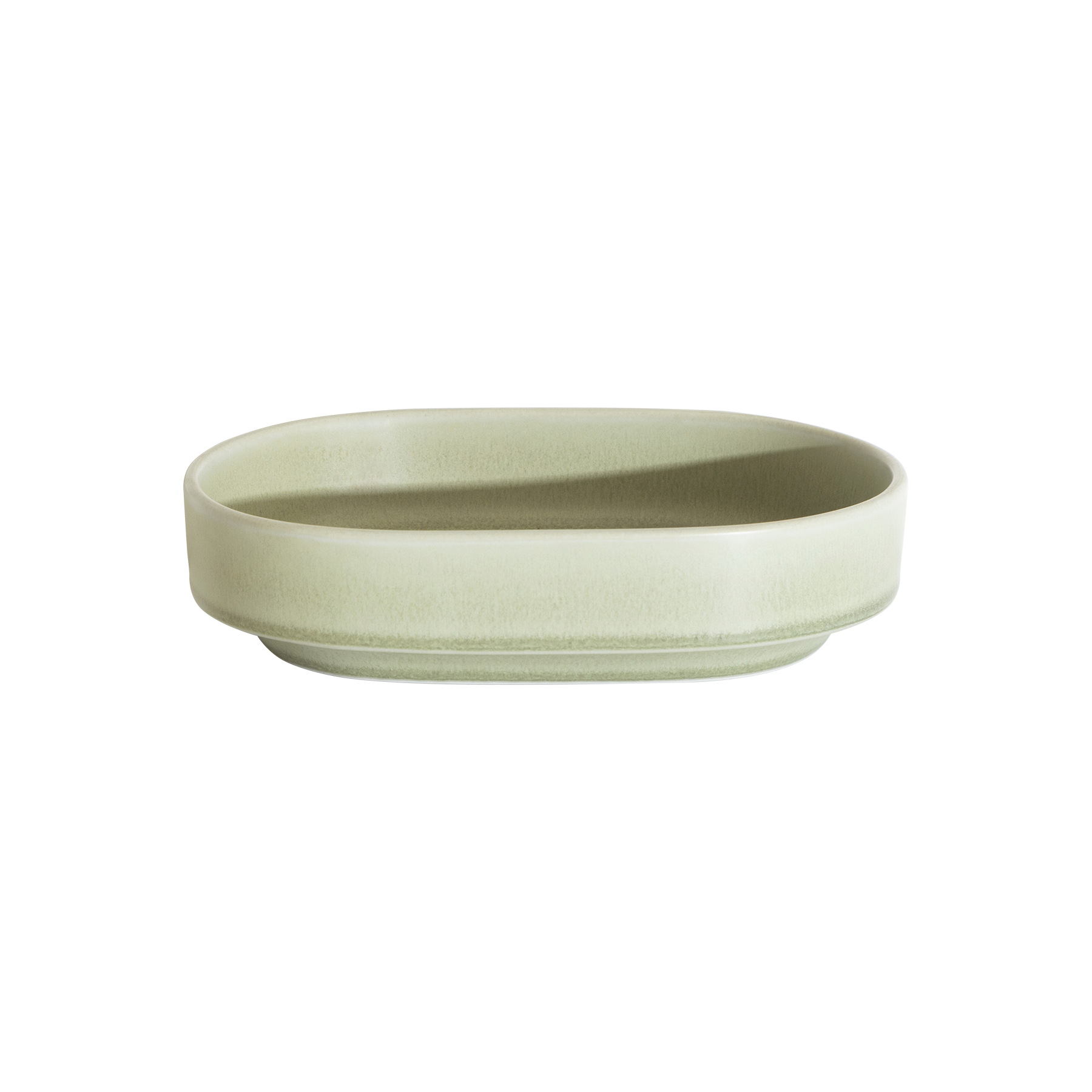 7.25" Oval Bowl (L)