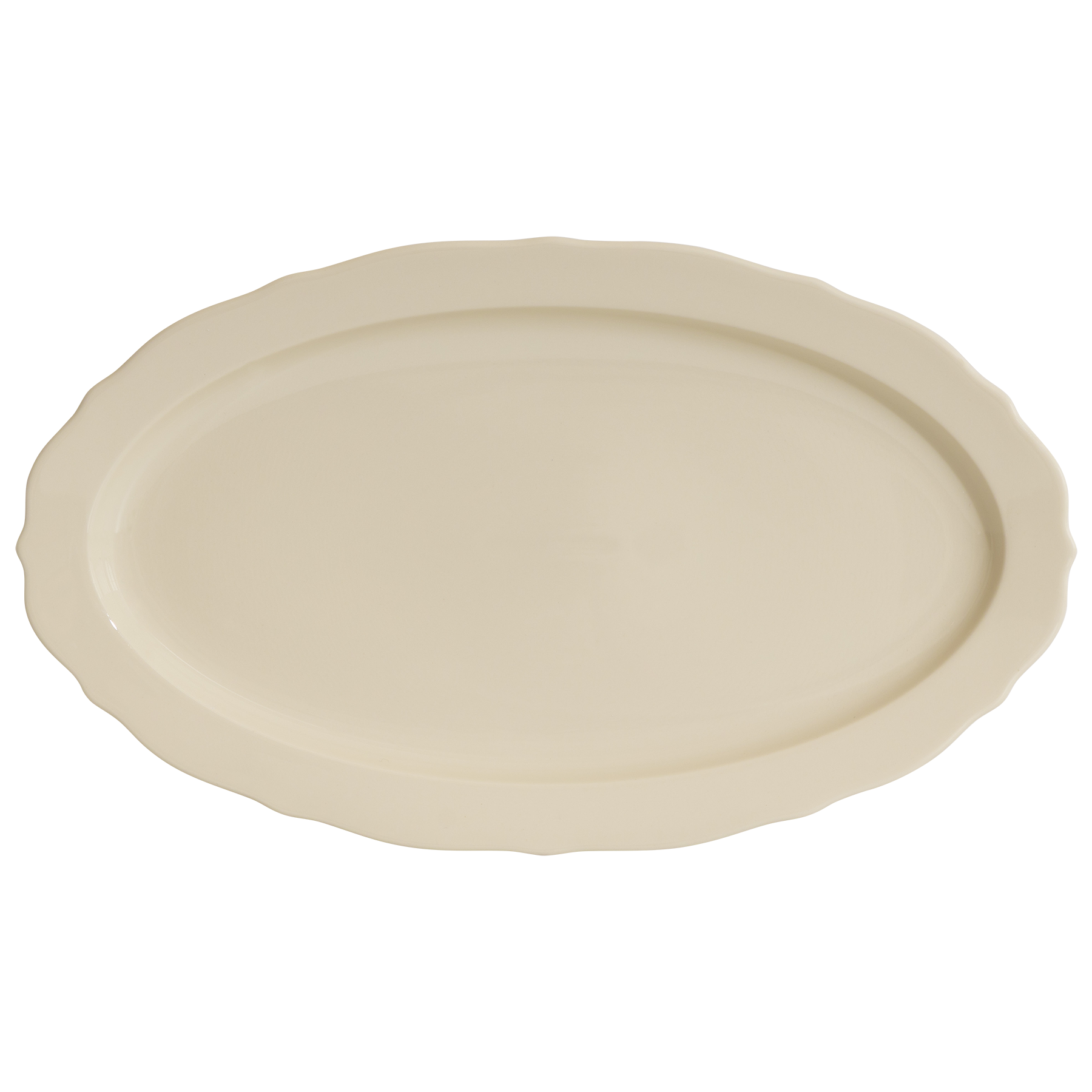 12" Oval Platter