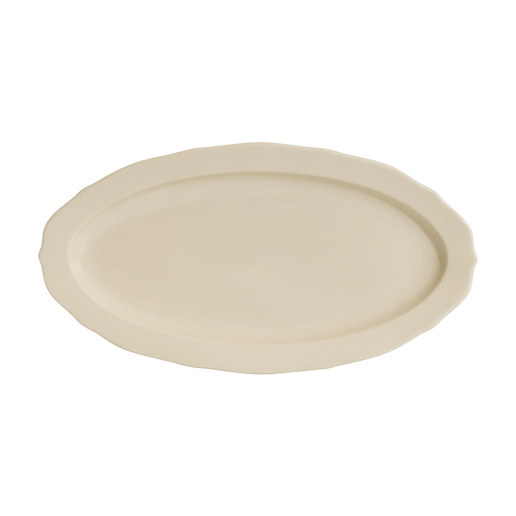 11" Oval Platter