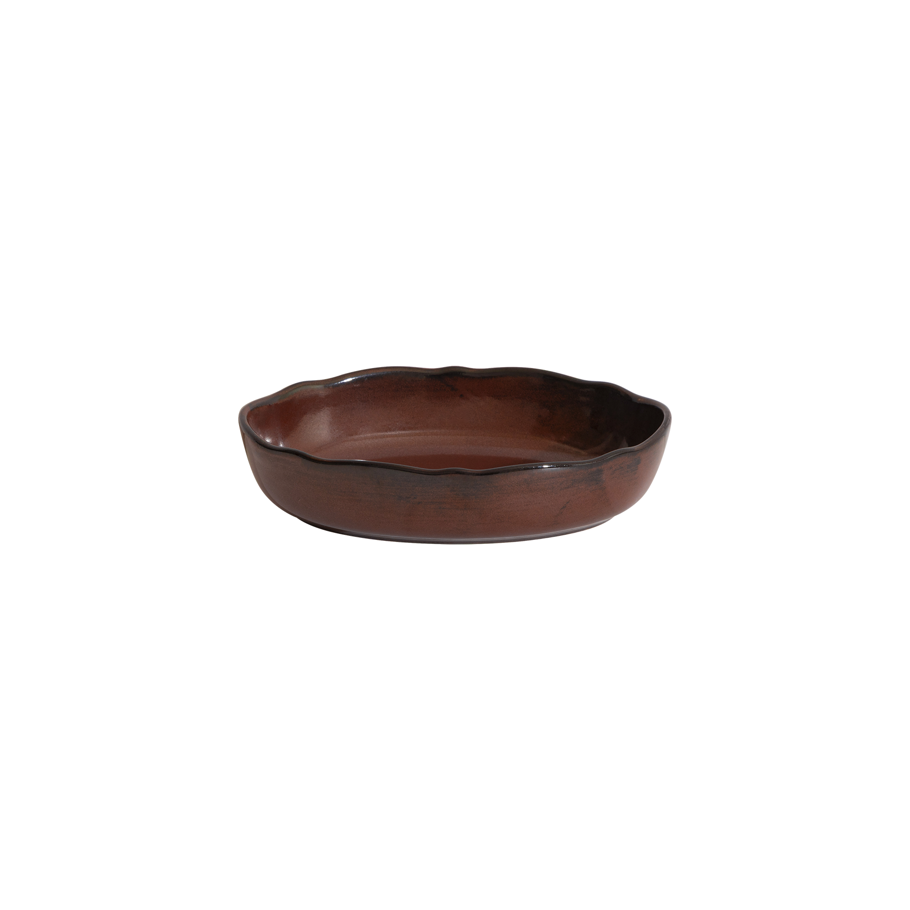 6.5" Oval Baker (S)