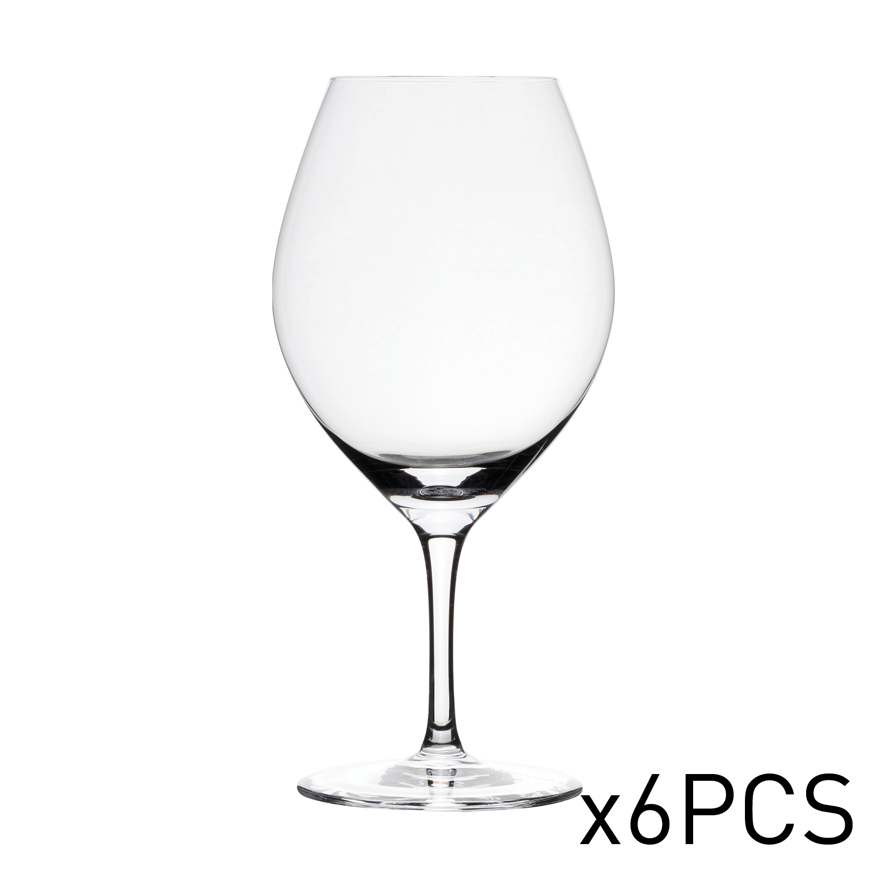 10oz. Wine Glass (Box of 6)