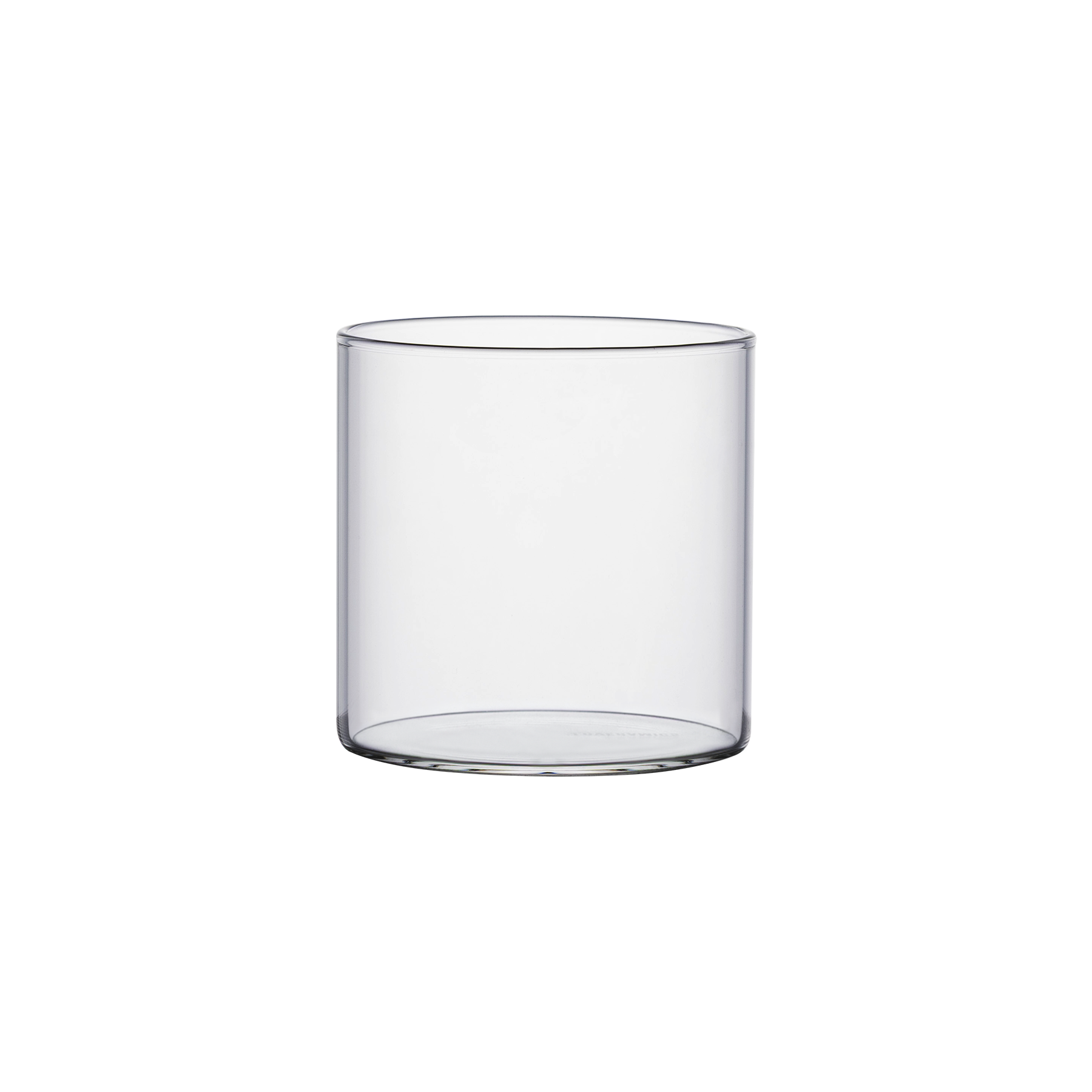 11oz. Double Rock Glass